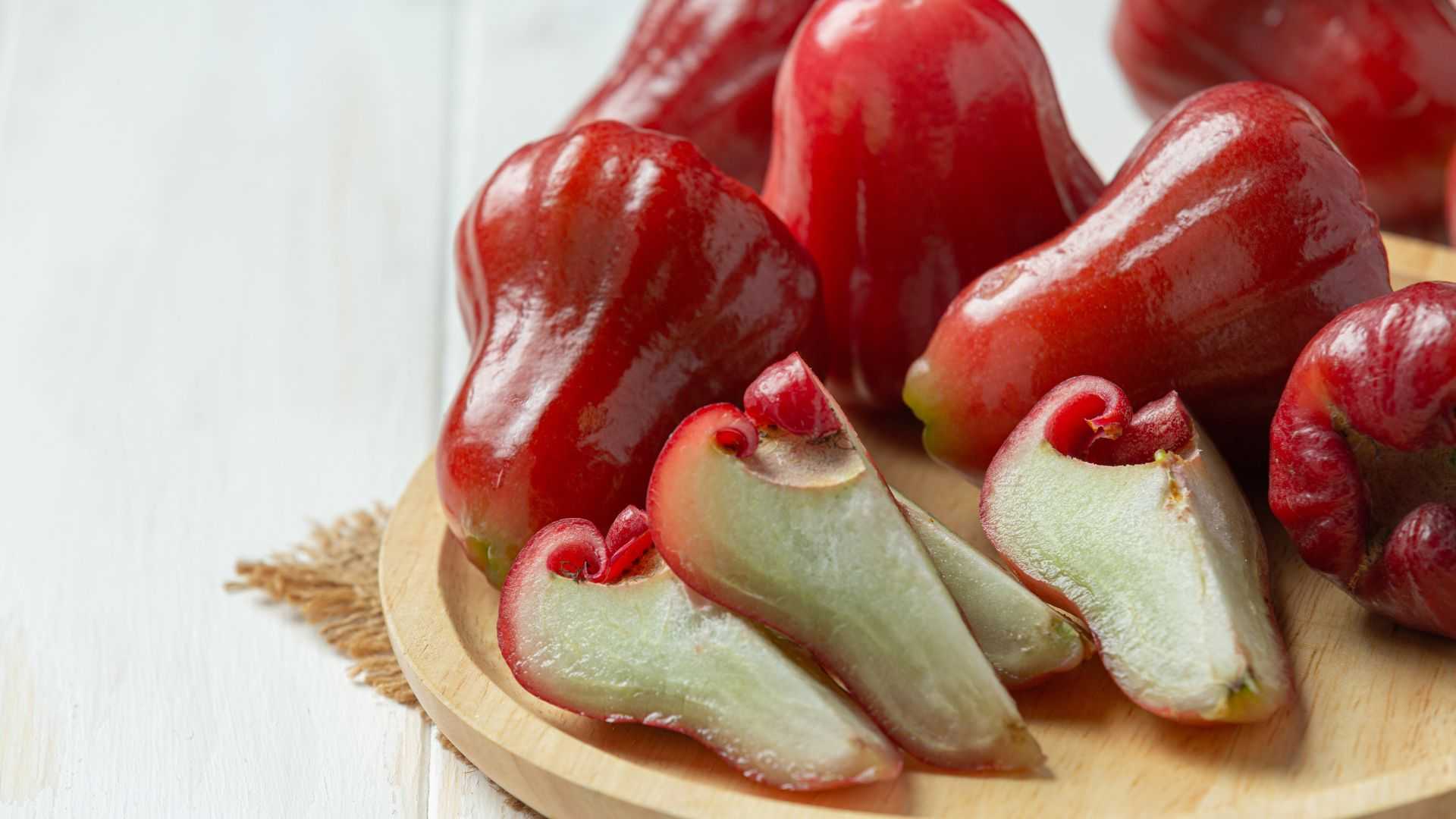 Manfaat Jambu Air bagi Tubuh dan Kesehatan Sehari-hari